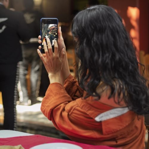 Artistic Storytelling